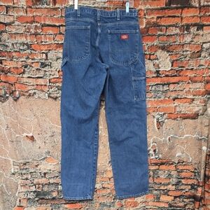 Dickies Blue Cargo Pants